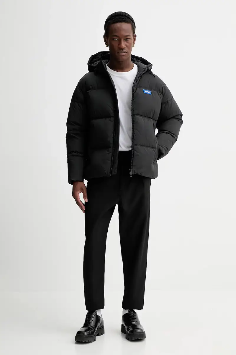 giacca Bodo2541 colore nero 50546652 miniatura 2