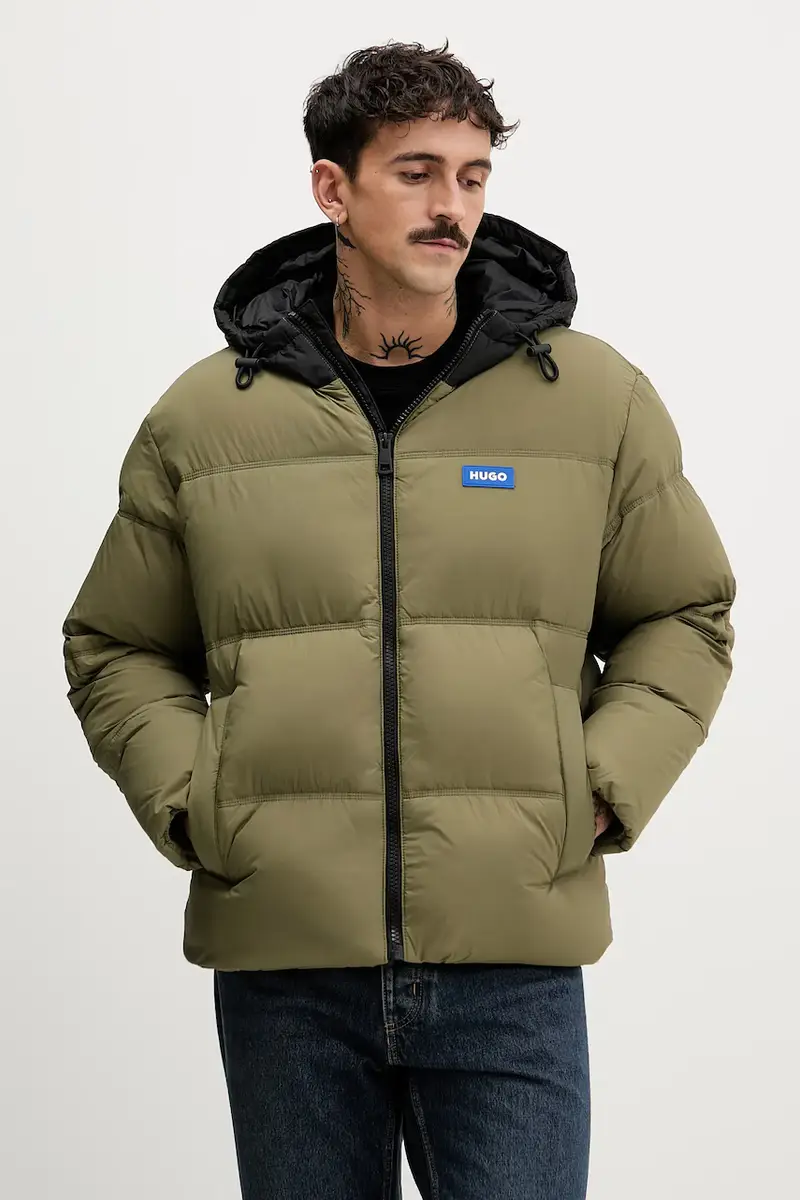 giacca Bodo2541 Verde