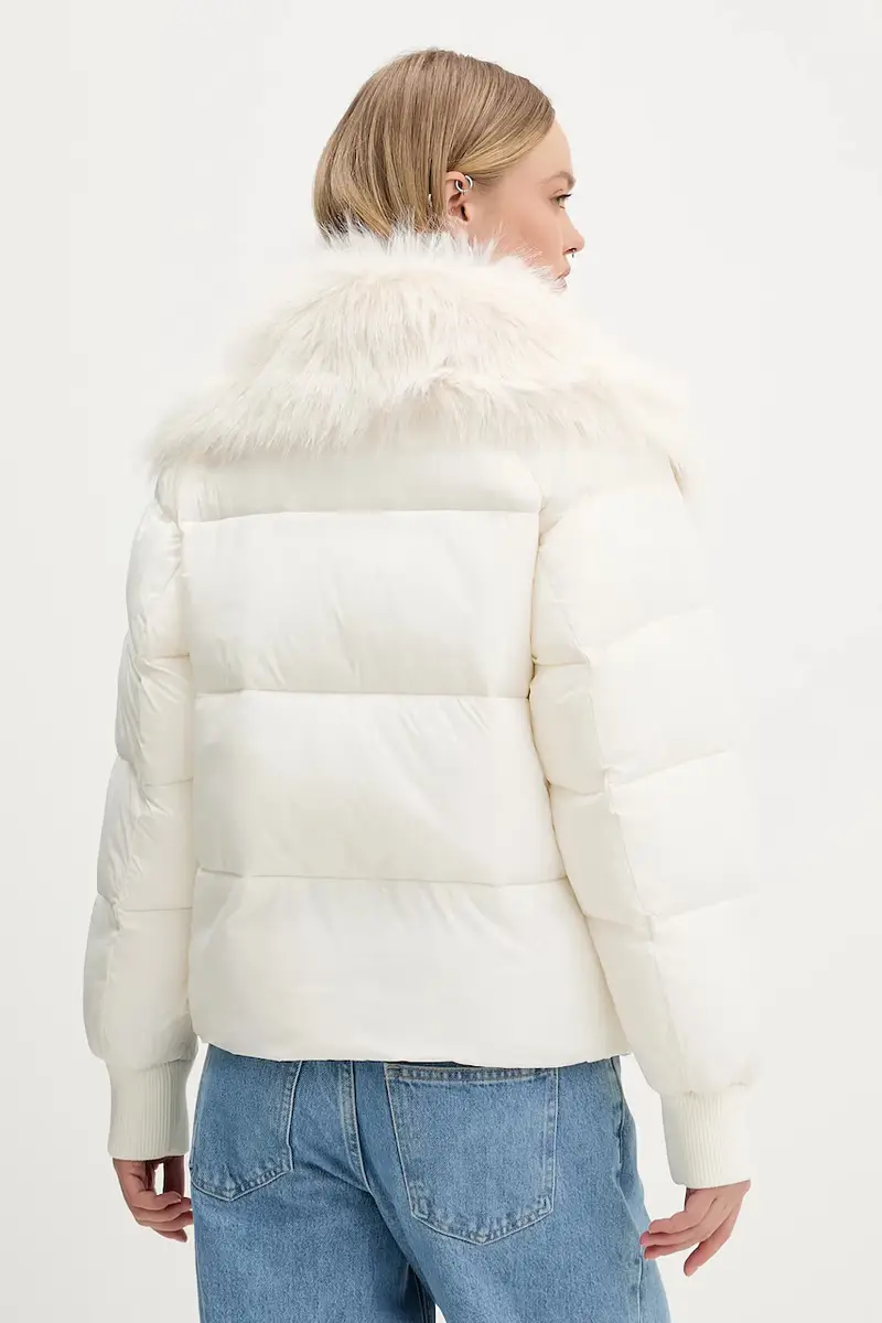 giacca colore beige 50548005 miniatura 3