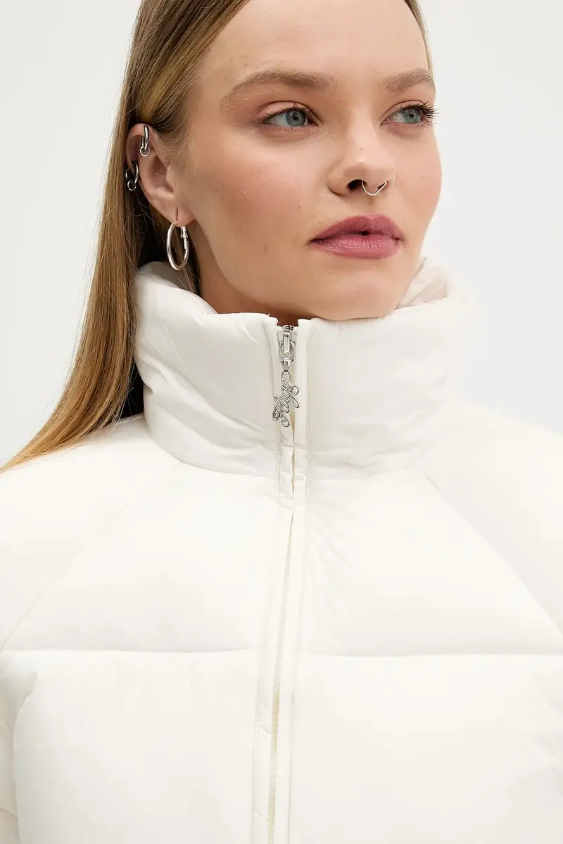 giacca colore beige 50548005 miniatura 4