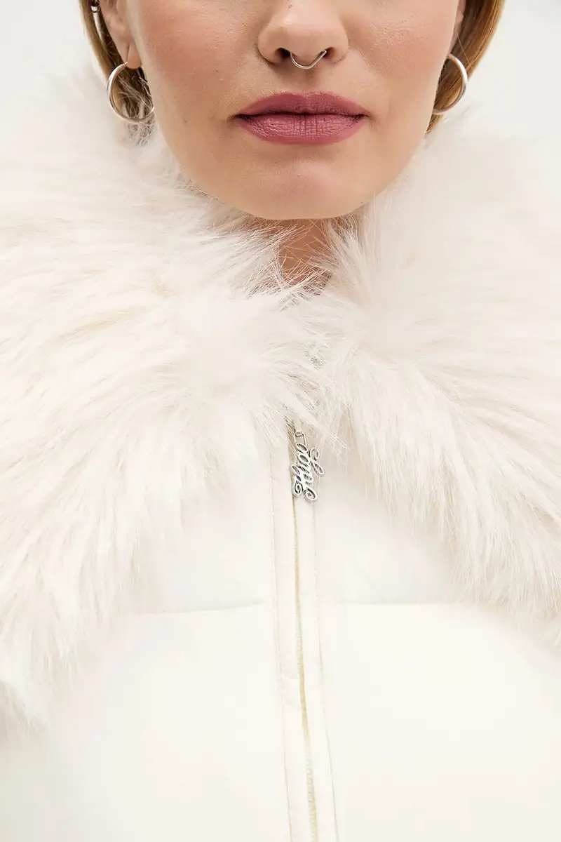 giacca colore beige 50548005 miniatura 5