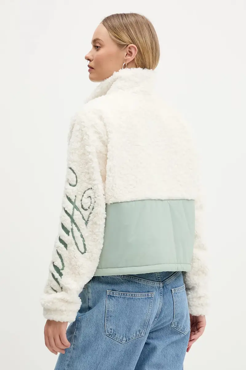 giacca colore bianco 50546382 miniatura 3