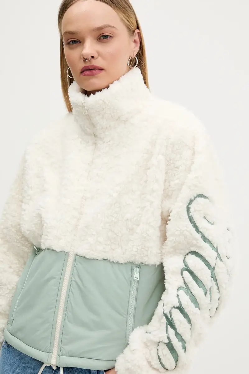 giacca colore bianco 50546382 miniatura 4