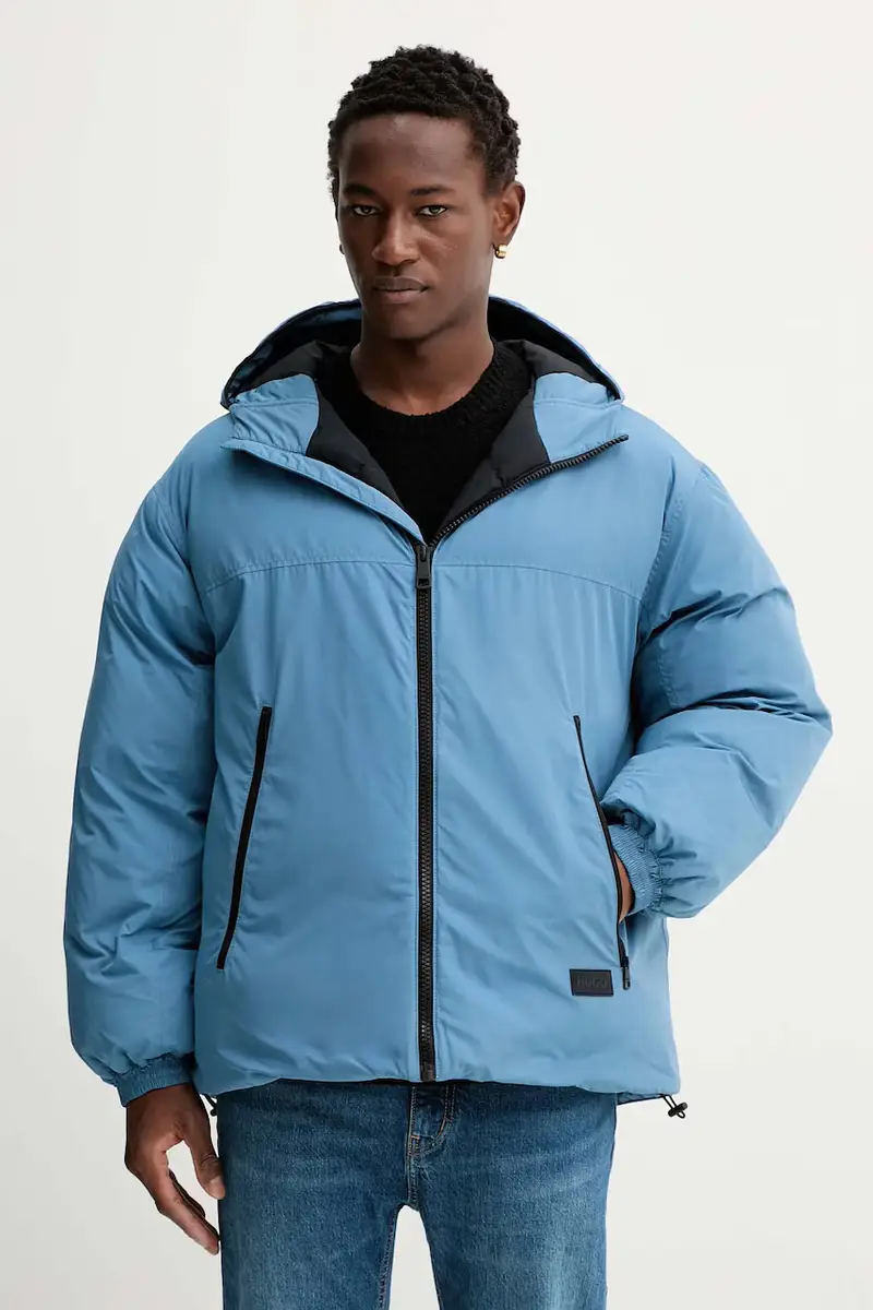 giacca colore blu 50546761