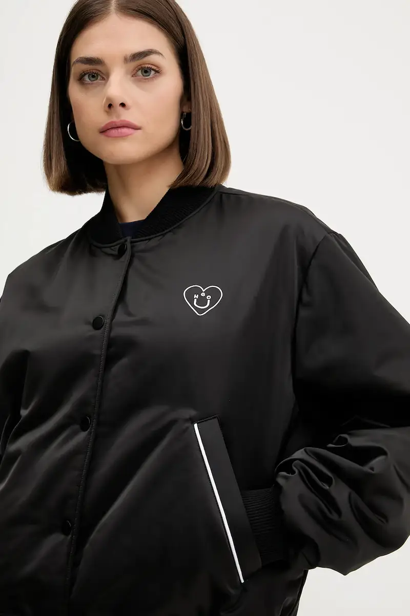 giacca colore nero 50541214 miniatura 4