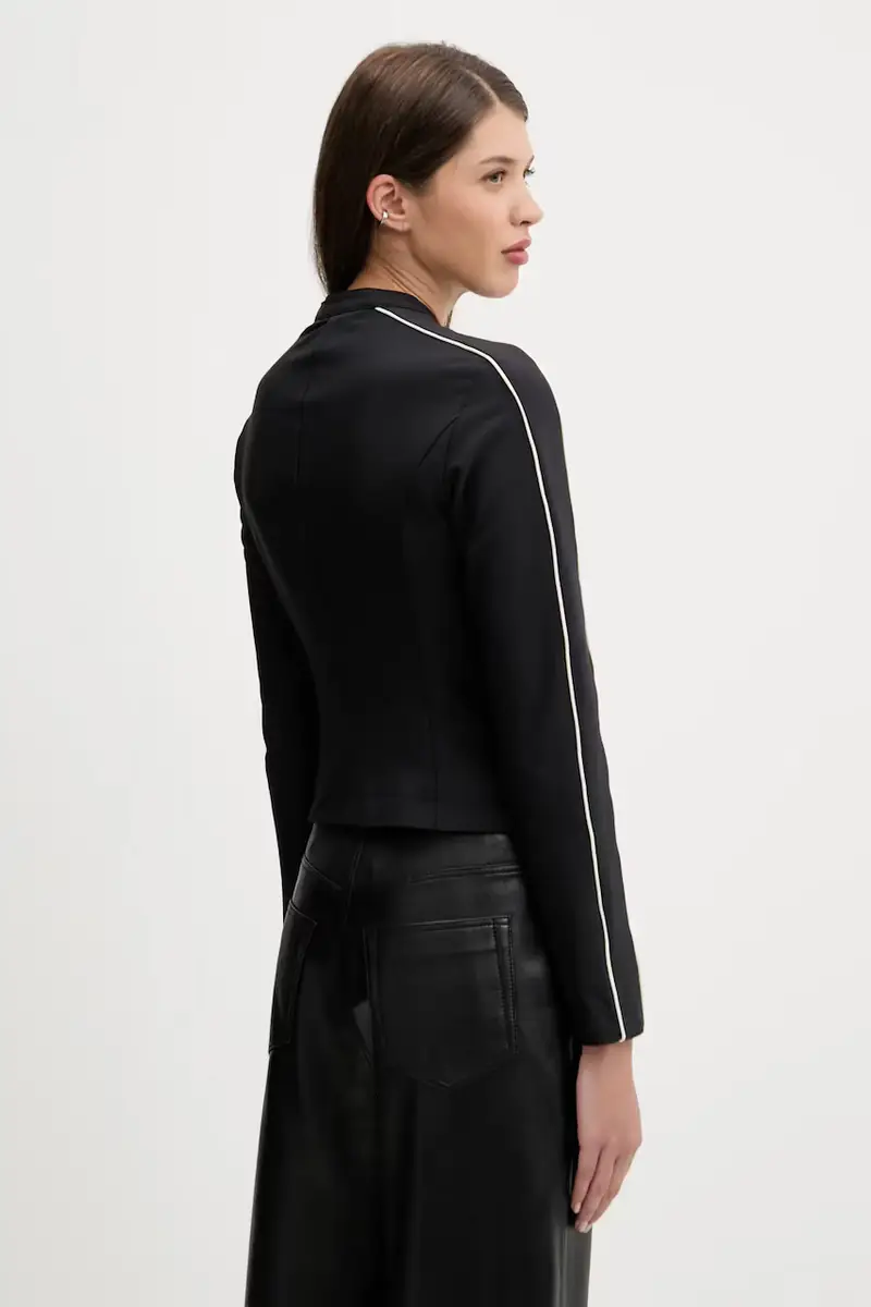 giacca colore nero 50542175 miniatura 3