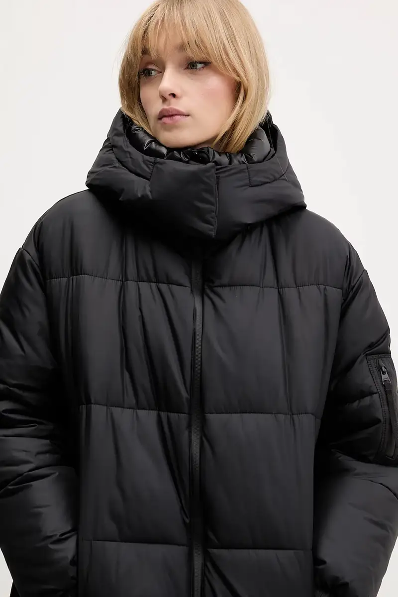 giacca colore nero 50546807 miniatura 4