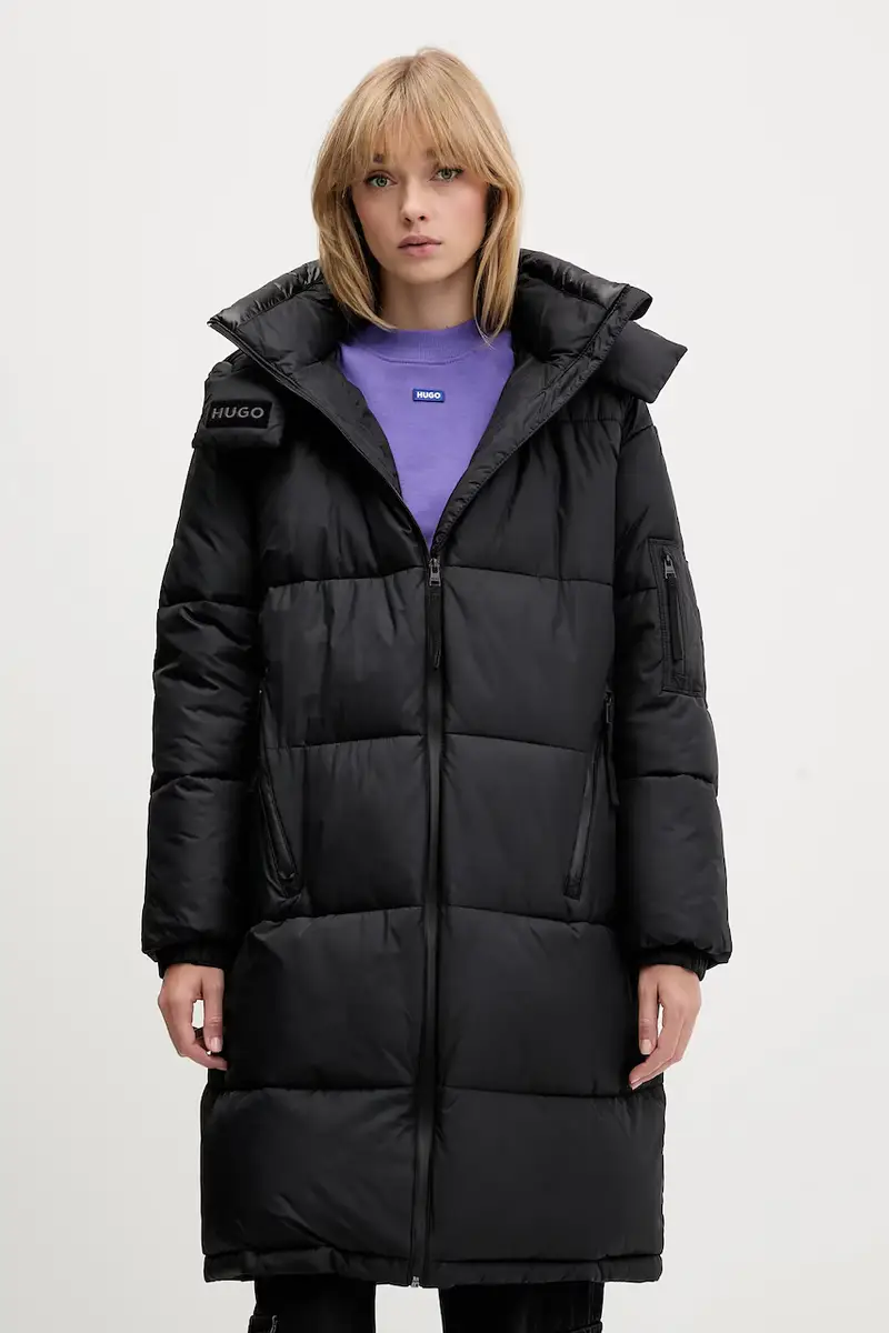 giacca colore nero 50546807