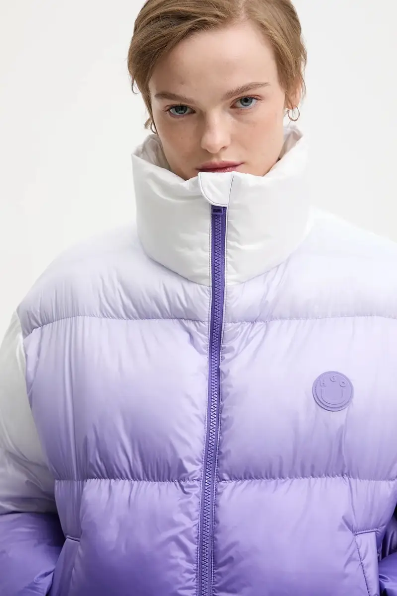 giacca colore violetto 50543604 miniatura 4