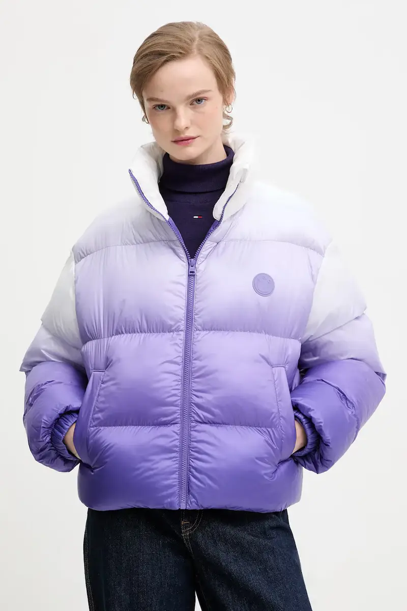 giacca colore violetto 50543604