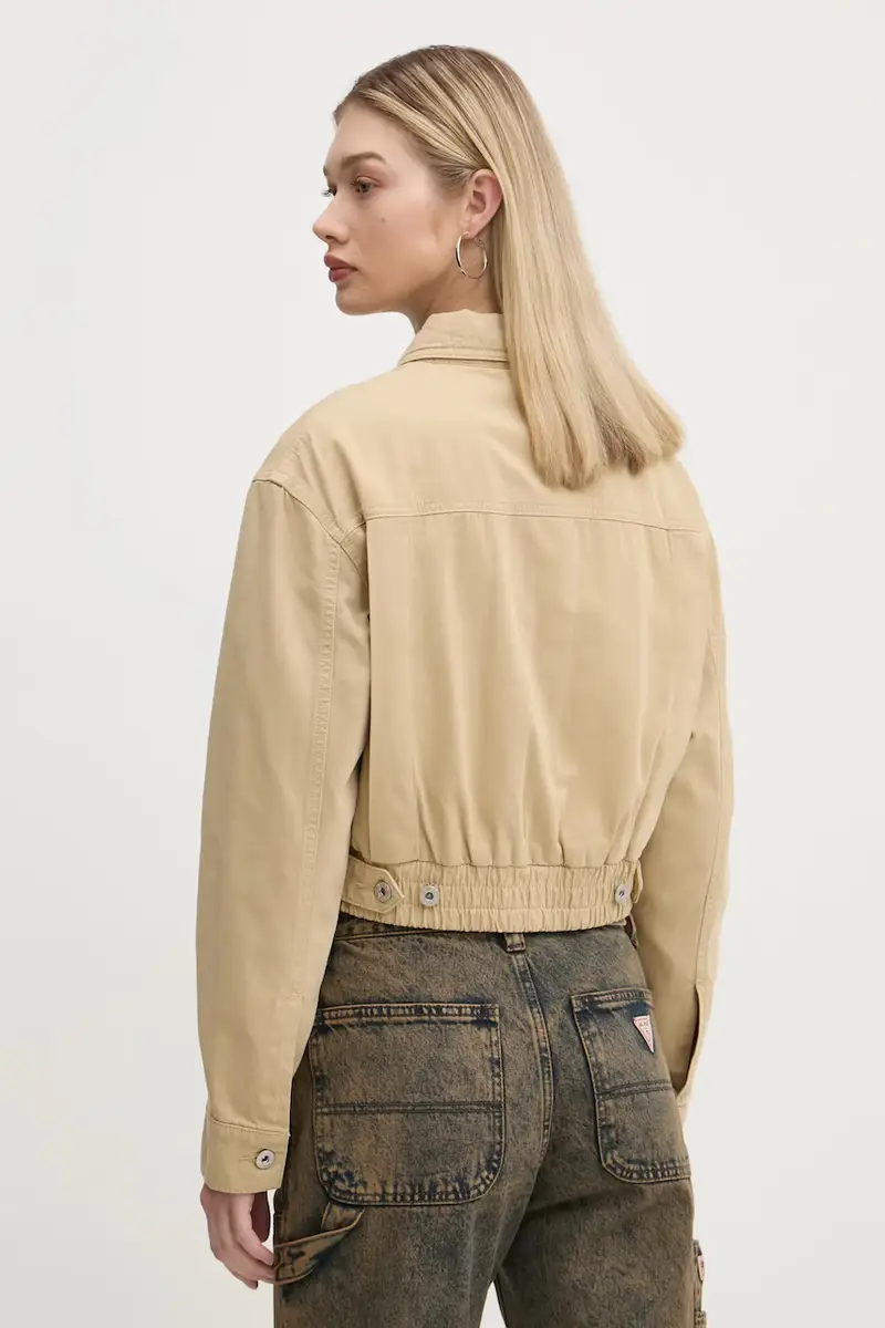 HUGO Blue Jeans Donna Beige 3569624 miniatura 3