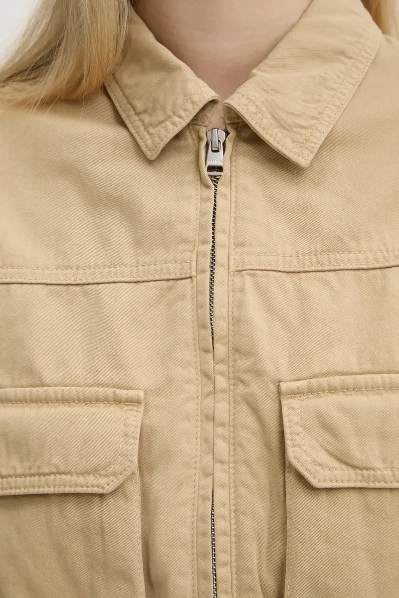 HUGO Blue Jeans Donna Beige 3569624 miniatura 5