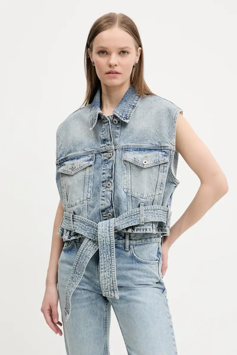 HUGO Blue Jeans Donna Blu 3580428