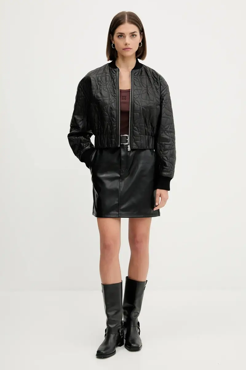 gonna colore nero 50542187 miniatura 2