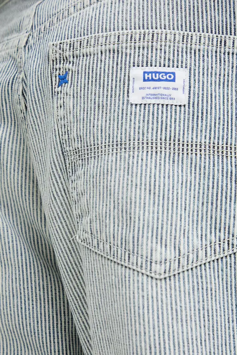 HUGO Blue Jeans Blu 4094155 miniatura 4