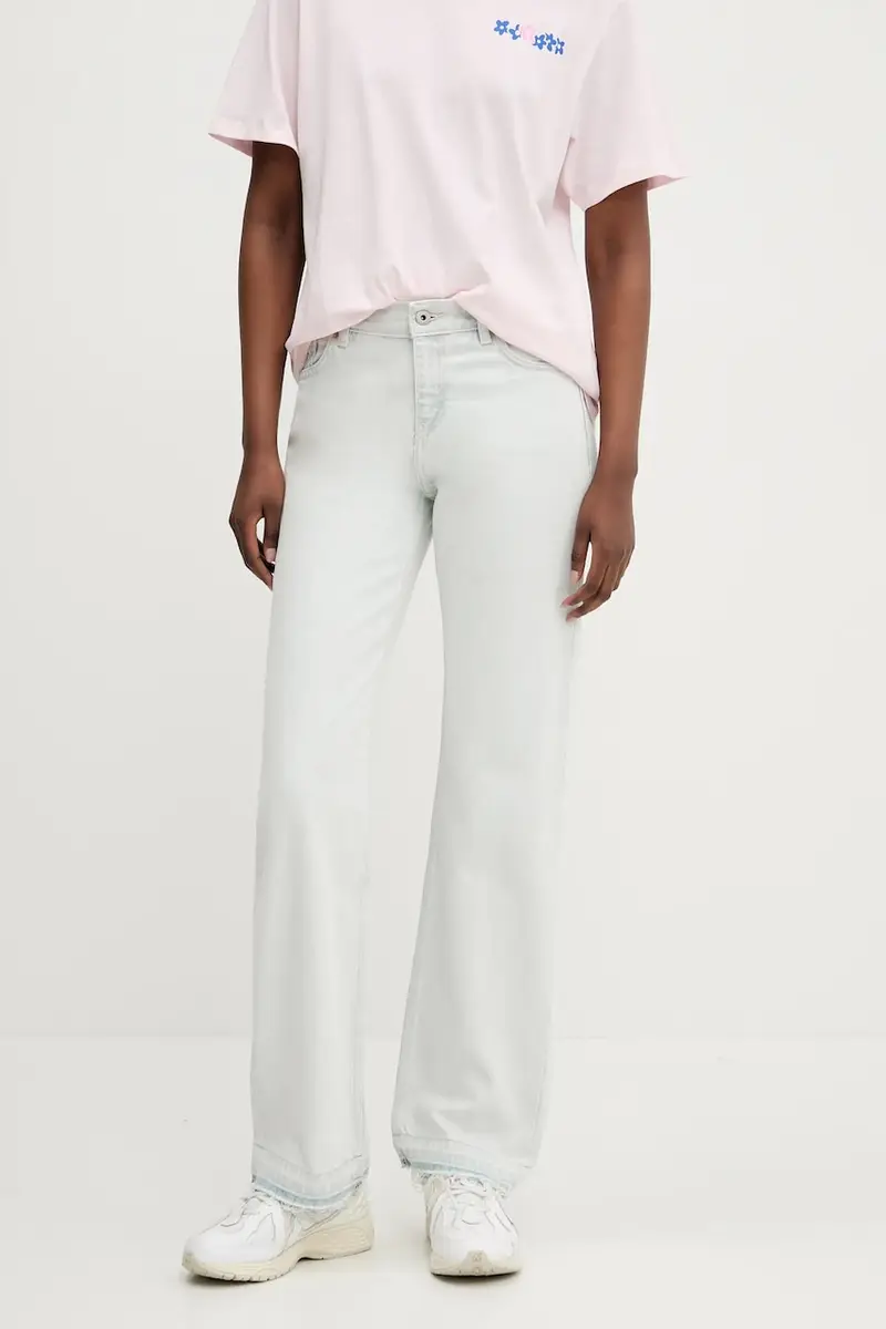 HUGO Blue Jeans Donna Blu 2219472