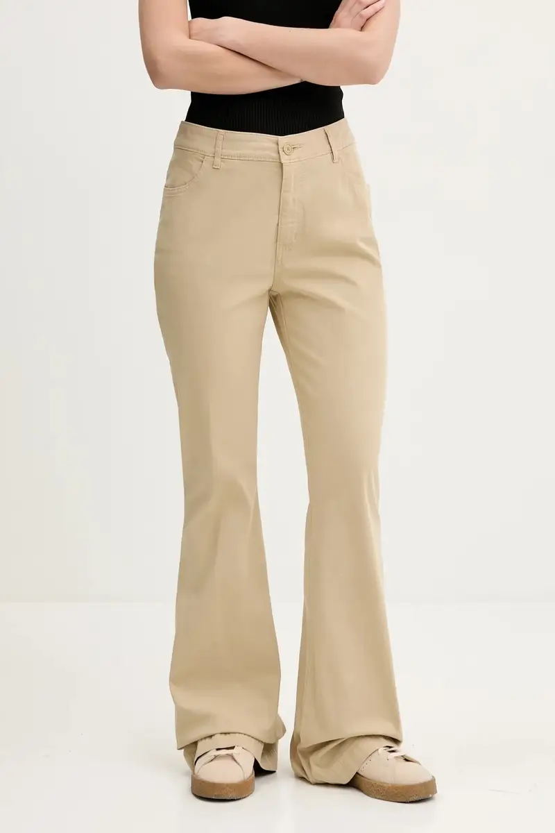 HUGO Blue Jeans Donna Beige 2212935