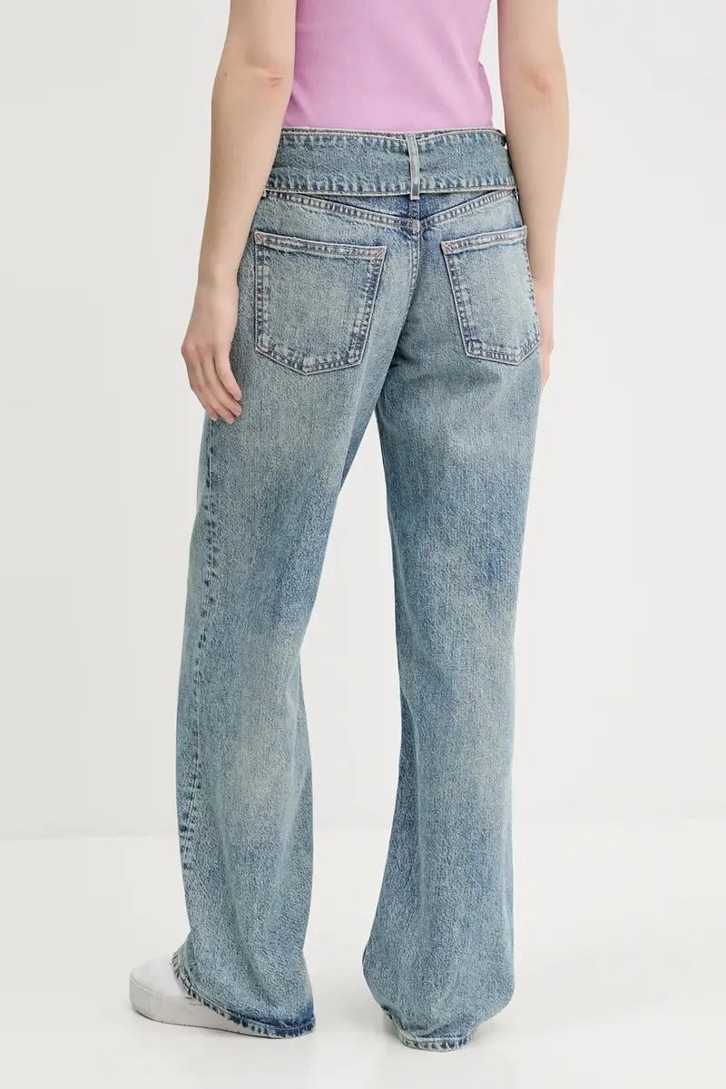 HUGO Blue Jeans Donna Blu 2885890 miniatura 3