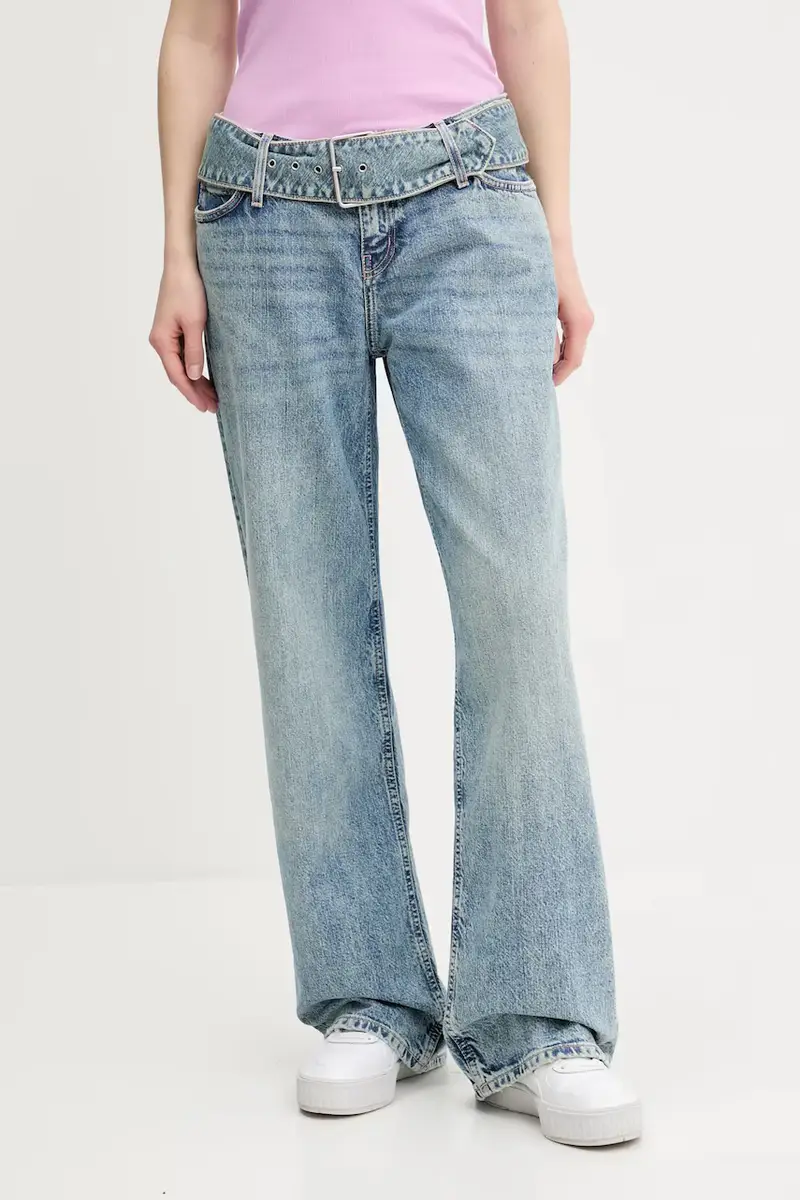 HUGO Blue Jeans Donna Blu 2885890