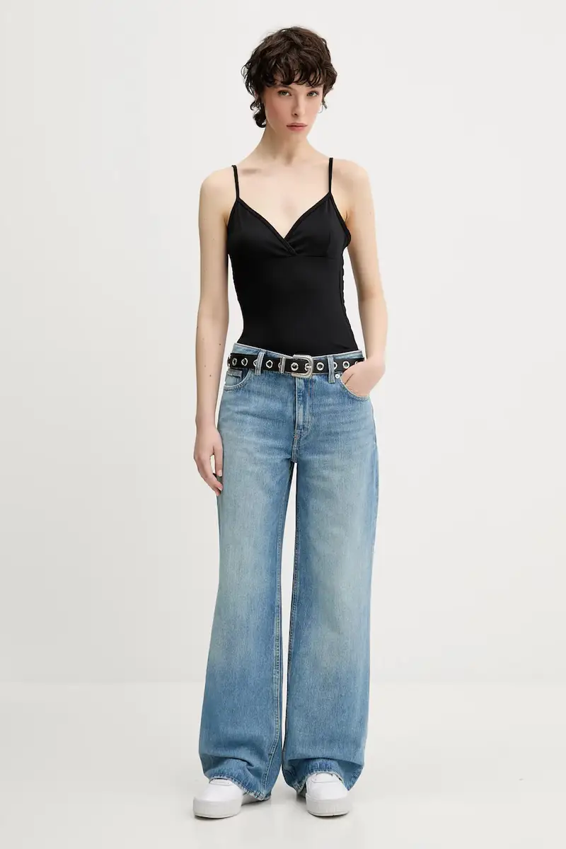 HUGO Blue Jeans Donna Denim 3580974 miniatura 2