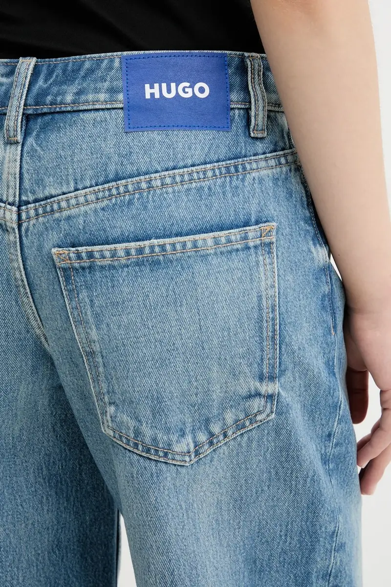 HUGO Blue Jeans Donna Denim 3580974 miniatura 4