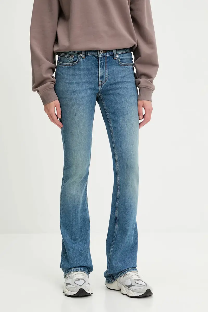 HUGO Blue Jeans Donna Blu 2885923