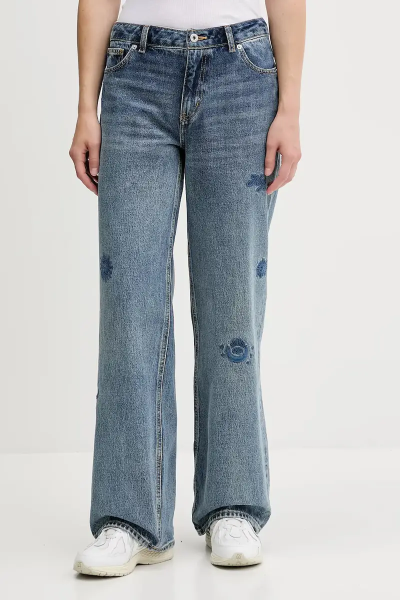 HUGO Blue Jeans Donna Blu 3581599