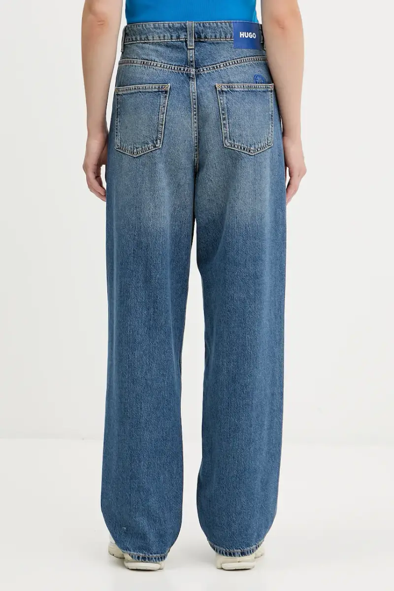 HUGO Blue Jeans Donna Denim 3581597 miniatura 3