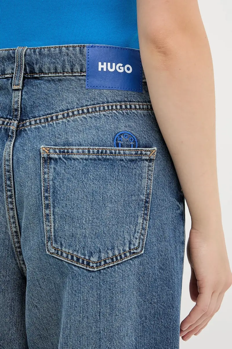 HUGO Blue Jeans Donna Denim 3581597 miniatura 4