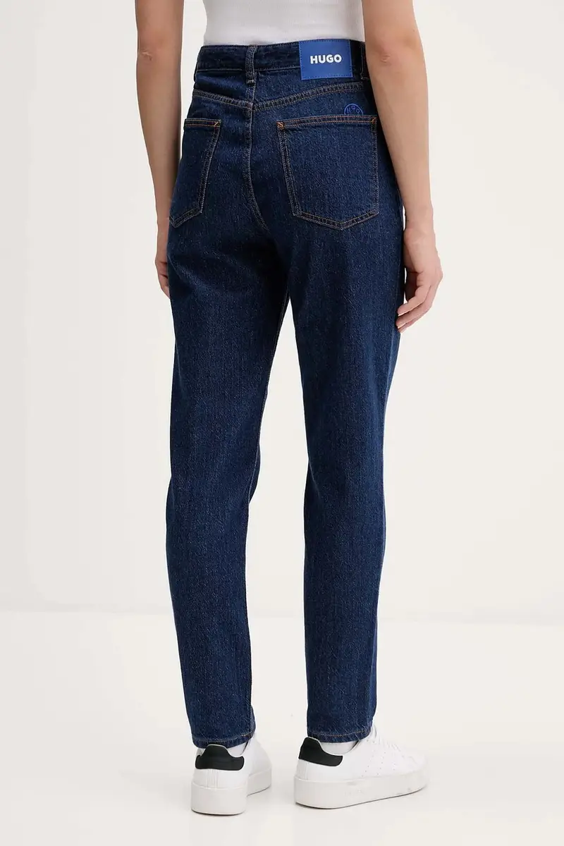 HUGO Blue Jeans Donna Blu 3768015 miniatura 3