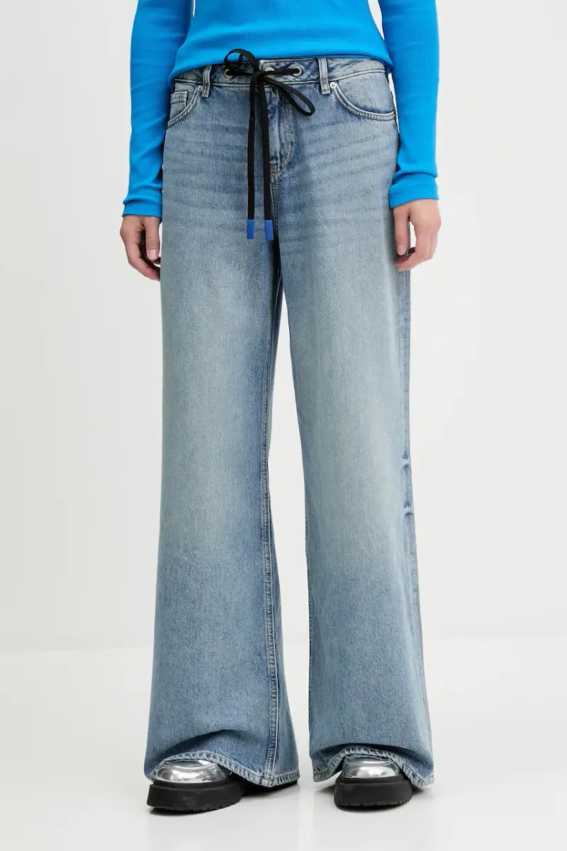 HUGO Blue Jeans Donna Blu 3582258