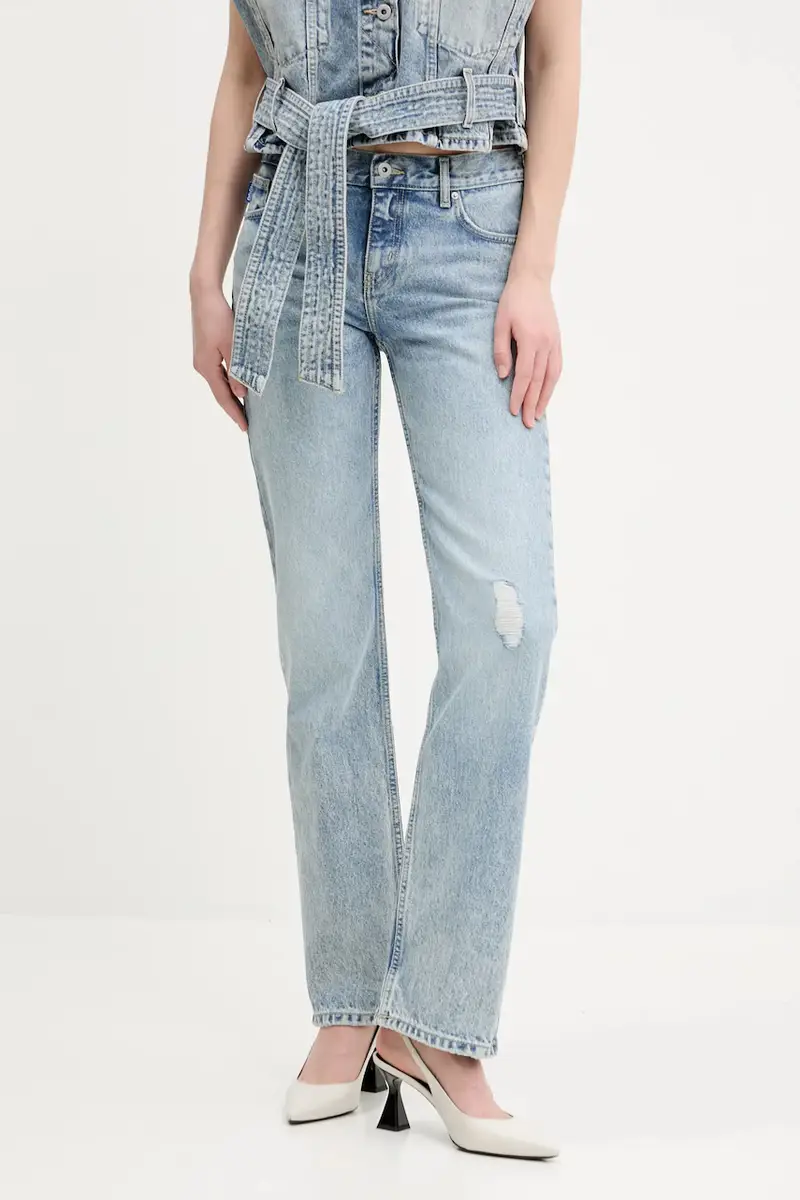 HUGO Blue Jeans Donna Blu 3312893