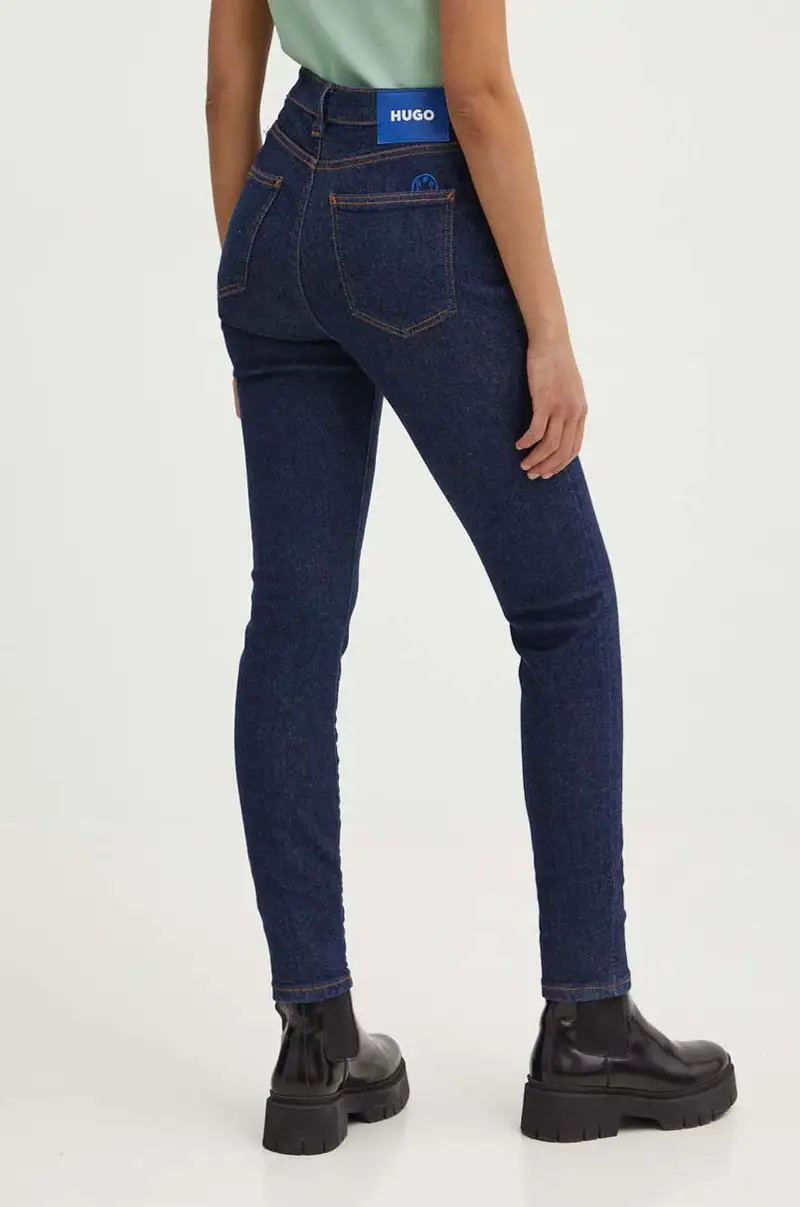 HUGO Blue Jeans Blu 4182259 miniatura 3