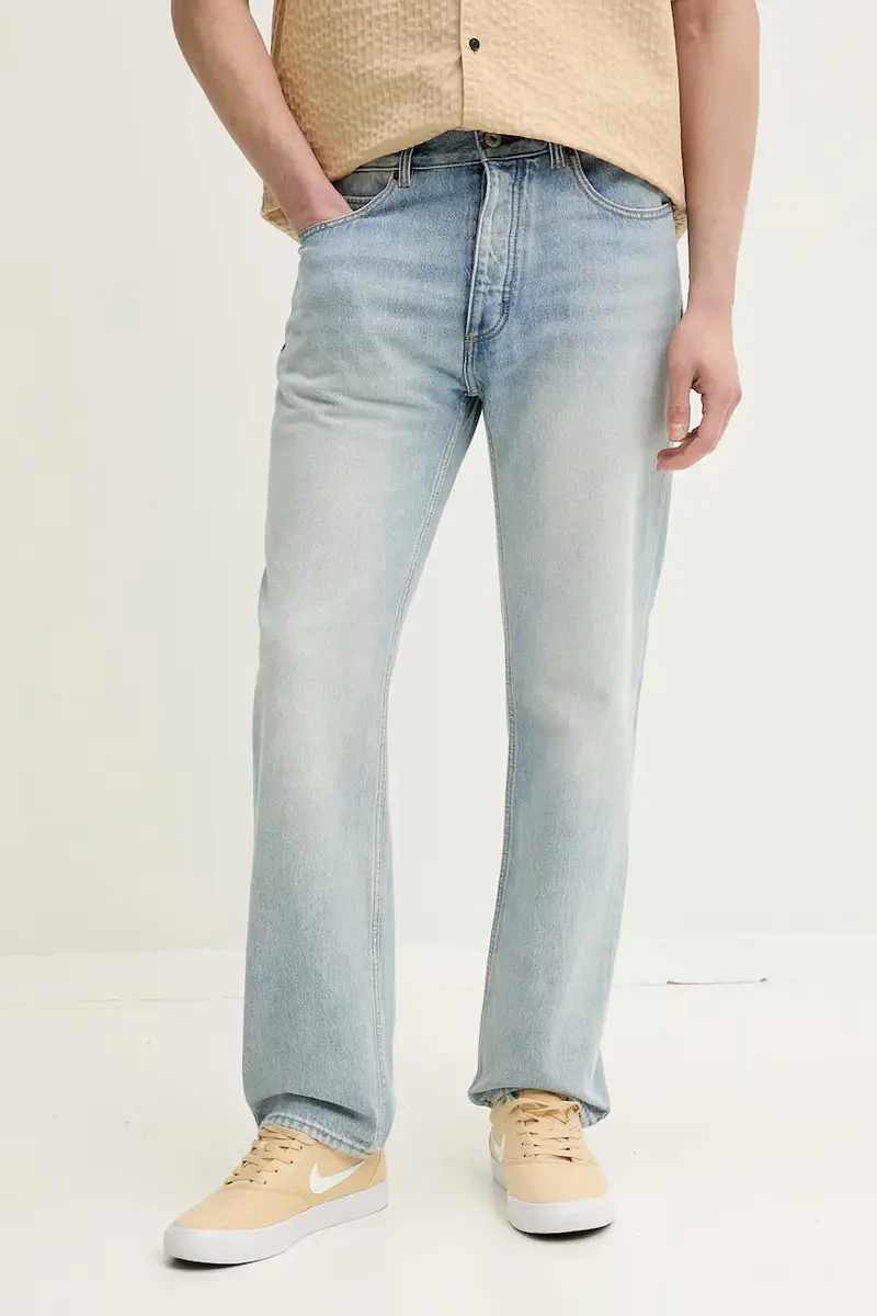 HUGO Blue Jeans Uomo Blu 3312728