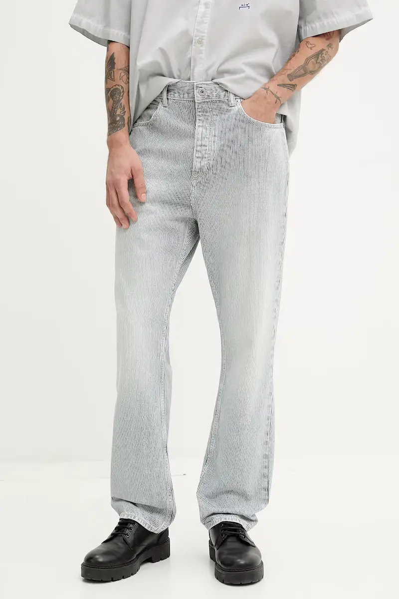 HUGO Blue Jeans Uomo Blu 3314627