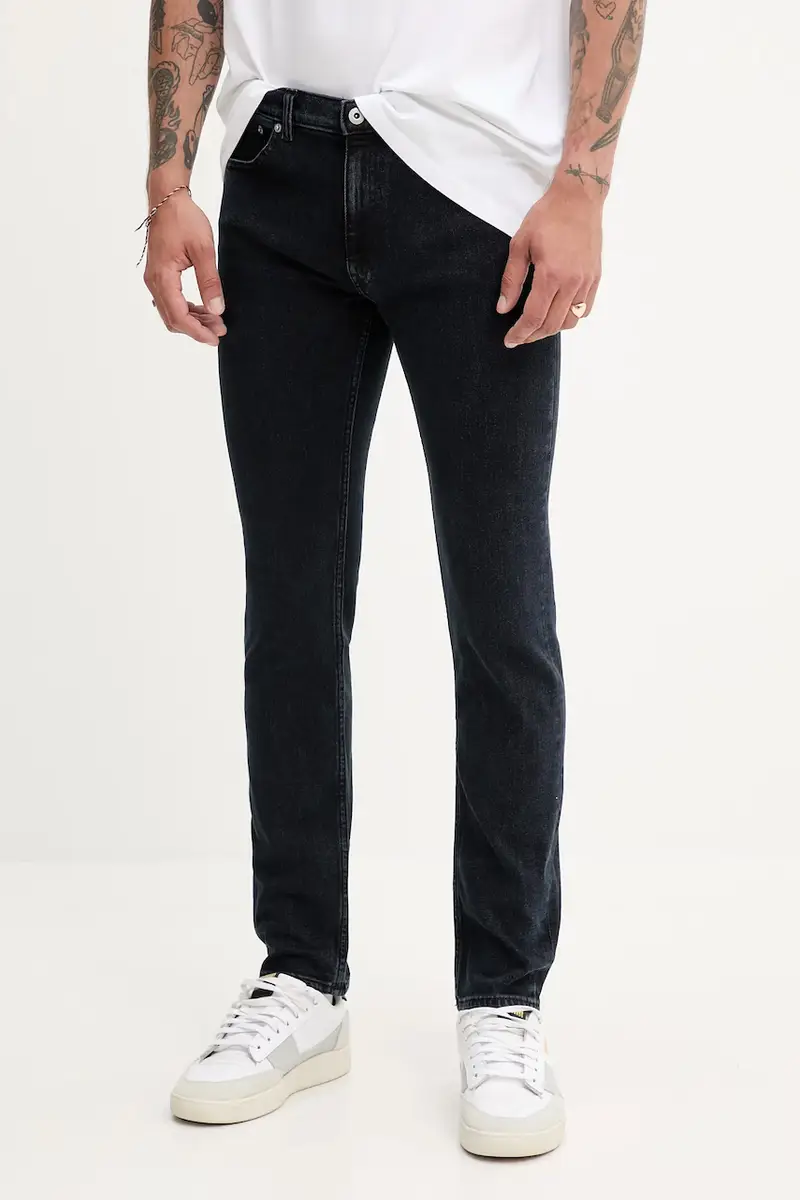HUGO Blue Jeans Uomo Blu 2982693