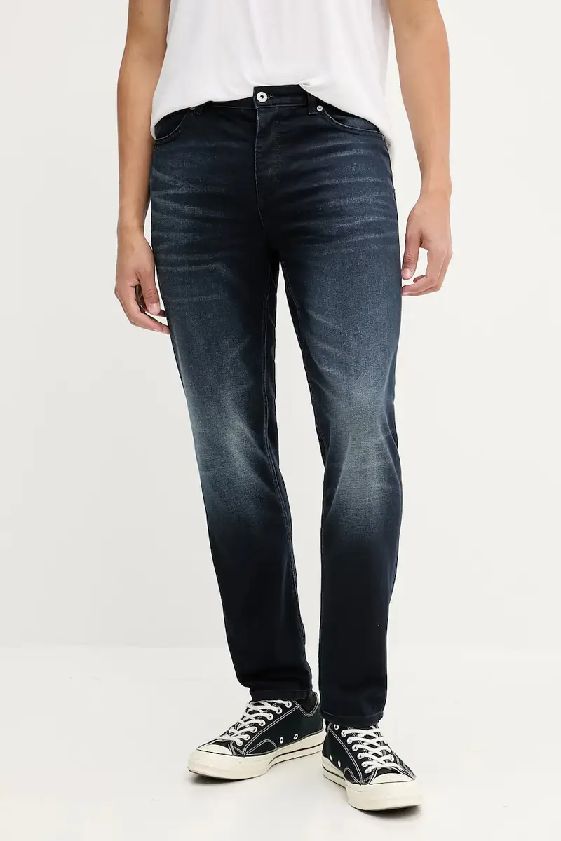 HUGO Blue Jeans Uomo Blu 3246037