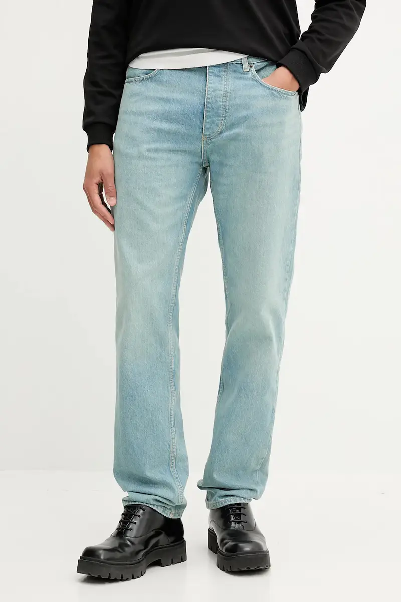 HUGO Blue Jeans Uomo Blu 2885904