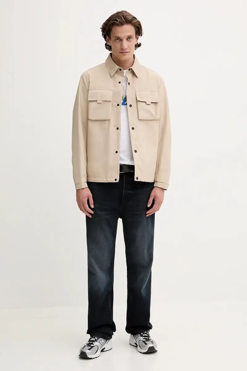 HUGO Blue Jeans Uomo Blu 3595286 miniatura 2