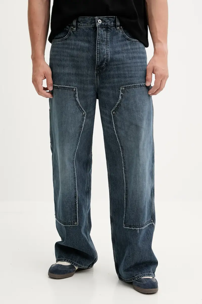 HUGO Blue Jeans Uomo Blu 2886112
