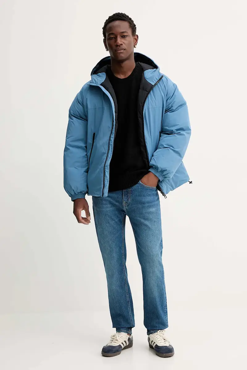 HUGO Blue Jeans Uomo Blu 3582265 miniatura 2