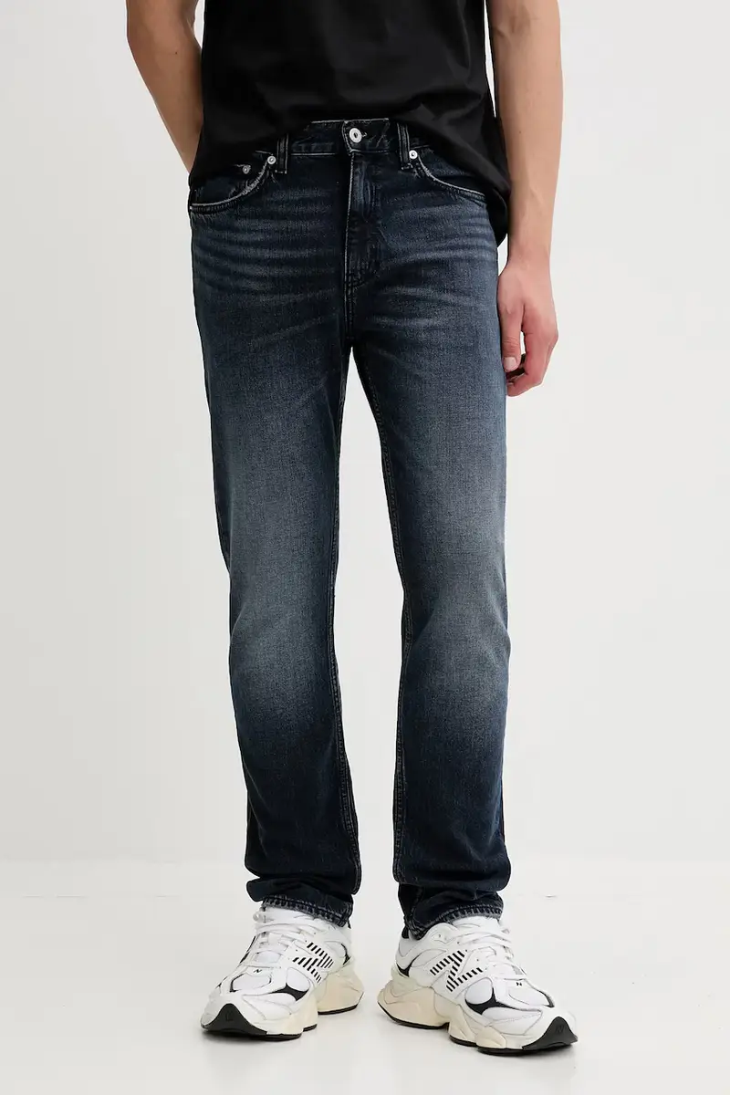 HUGO Blue Jeans Uomo Blu 3595748