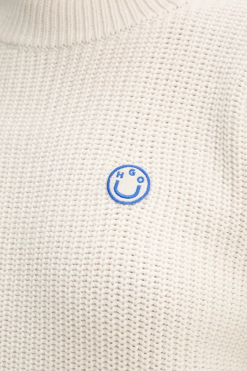 maglione donna colore beige 50530283 miniatura 5