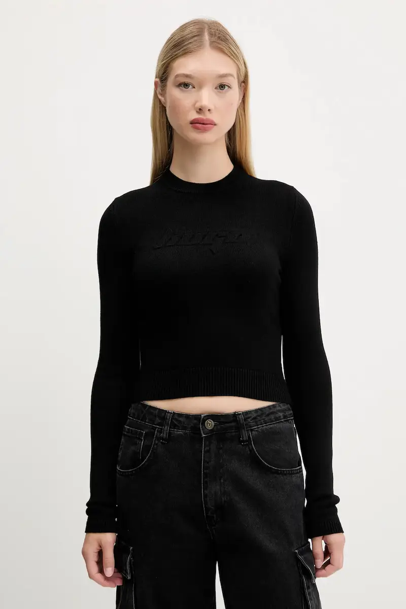 maglione donna colore nero 50543054