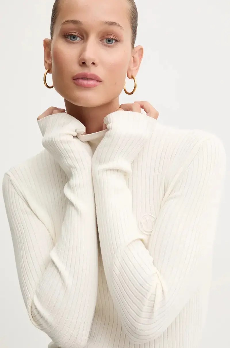 maglione Sarmie_B Beige miniatura 4