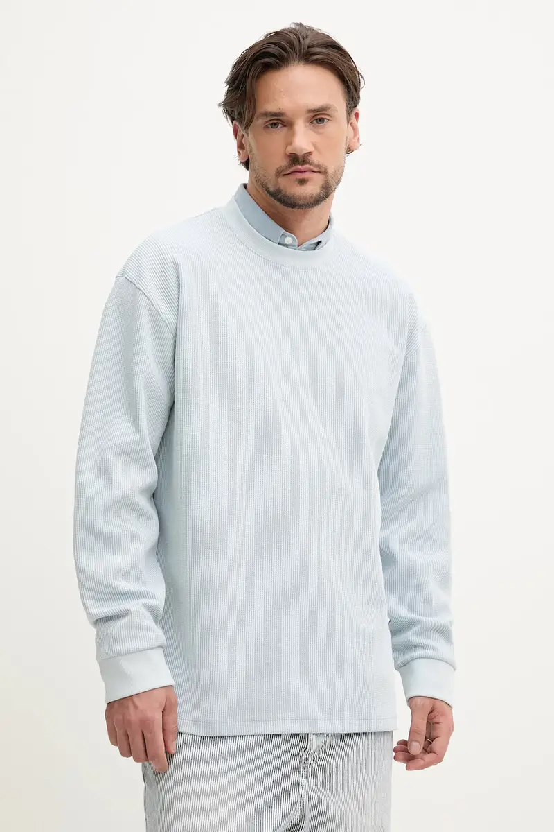 maglione uomo colore blu 50534454