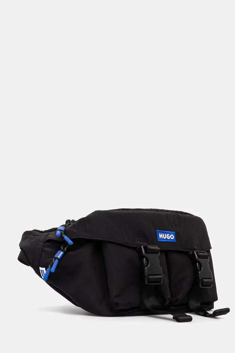 HUGO Blue Marsupio Nero 2470573 miniatura 2