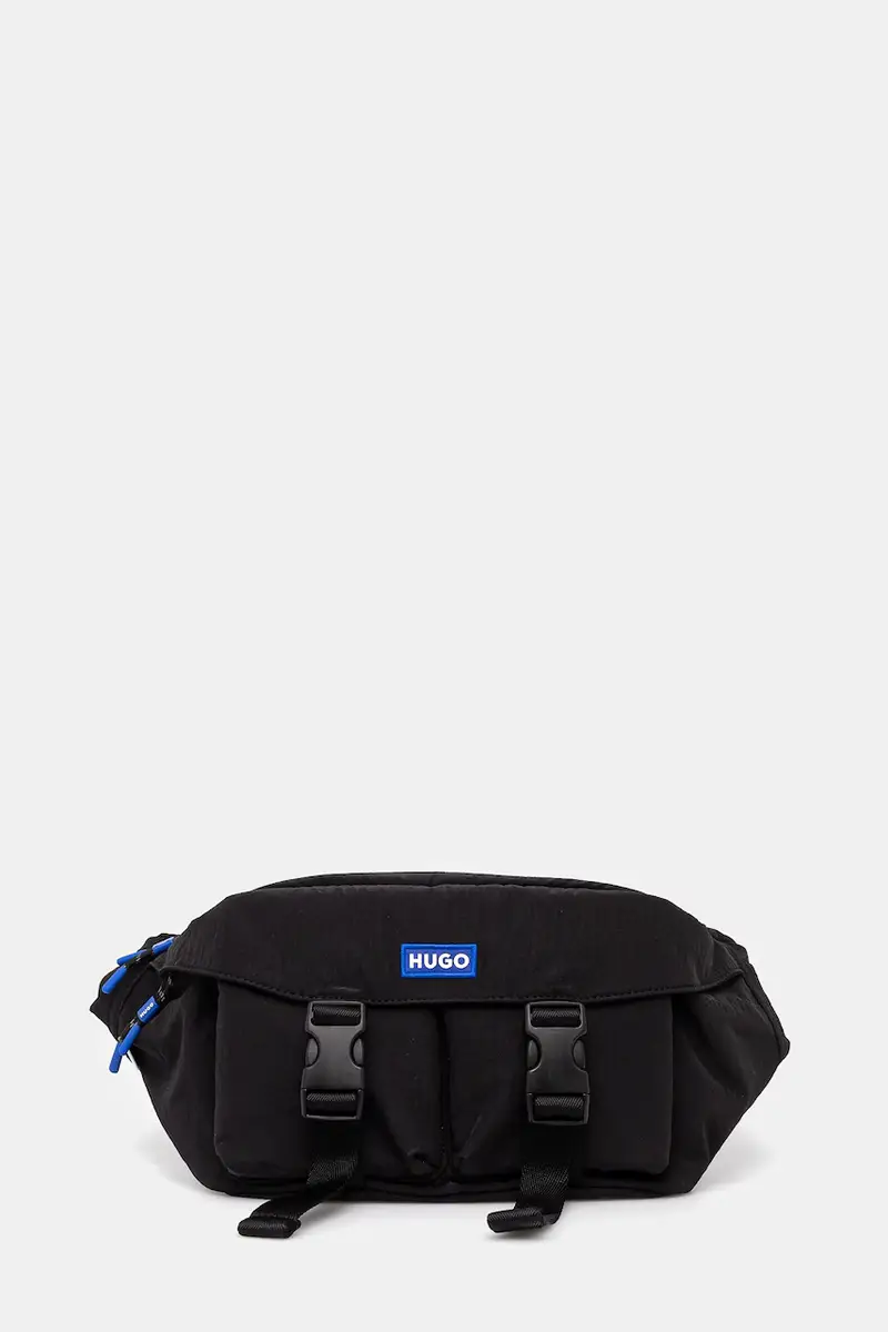 HUGO Blue Marsupio Nero 2470573