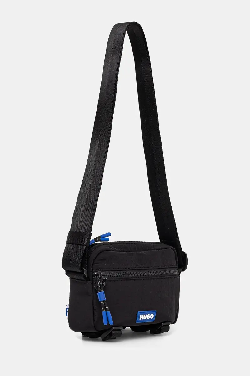 HUGO Blue Marsupio Nero 3264272 miniatura 2