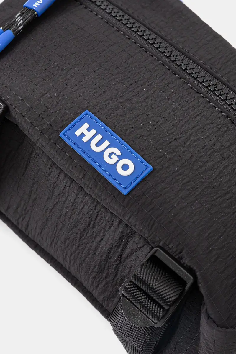 HUGO Blue Marsupio Nero 3264272 miniatura 4